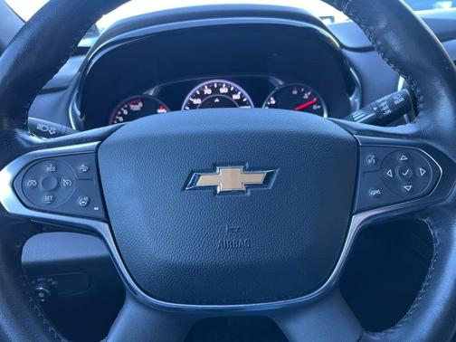 2022 Chevrolet Traverse High Country