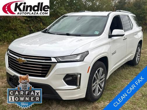 2022 Chevrolet Traverse High Country