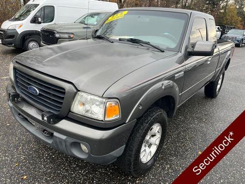 2009 Ford Ranger XLT