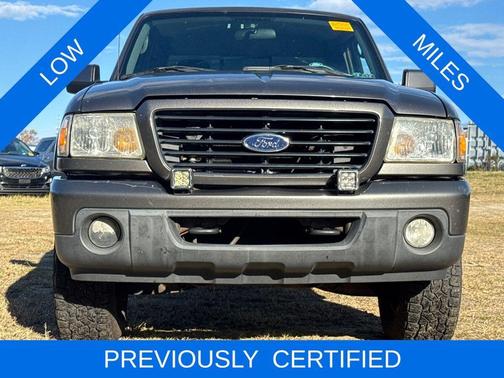 2009 Ford Ranger XLT