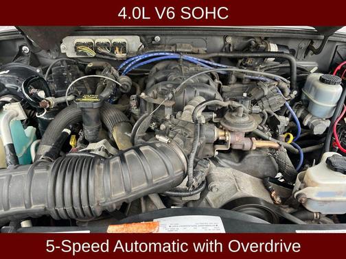 2009 Ford Ranger XLT