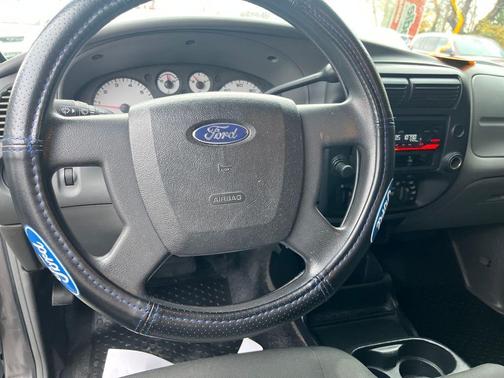 2009 Ford Ranger XLT