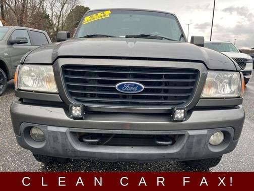 2009 Ford Ranger XLT