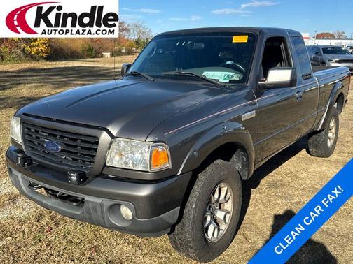 2009 Ford Ranger XLT