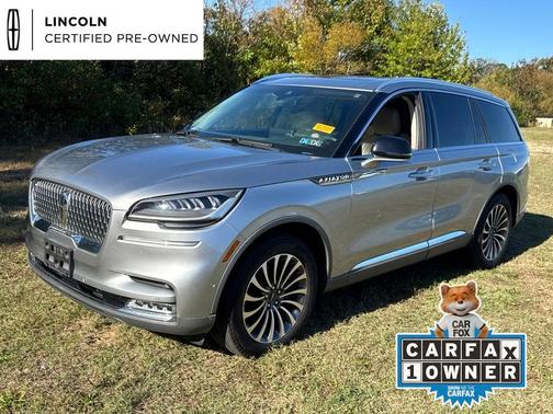 2020 Lincoln Aviator Reserve AWD