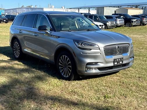 2020 Lincoln Aviator Reserve AWD