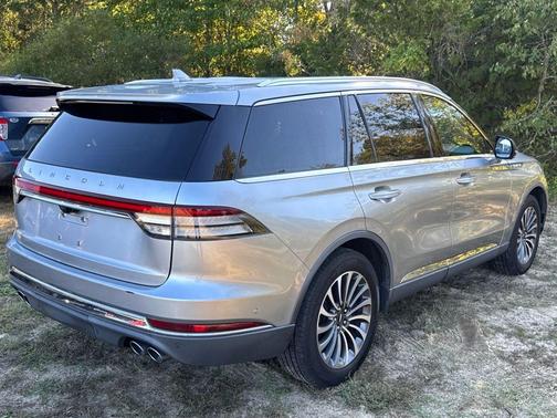 2020 Lincoln Aviator Reserve AWD