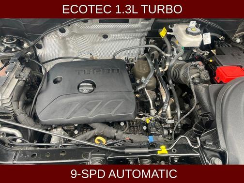 2021 Buick Encore GX Select