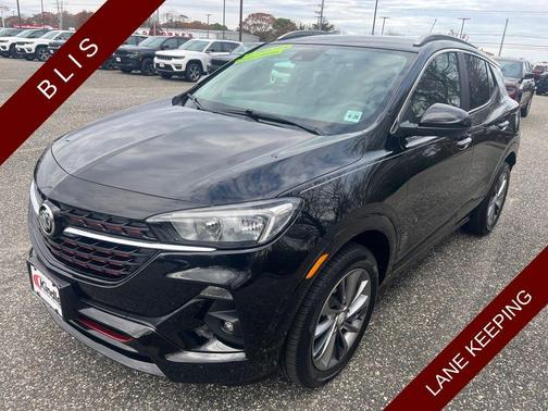 2021 Buick Encore GX Select