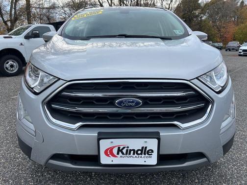2022 Ford EcoSport Titanium