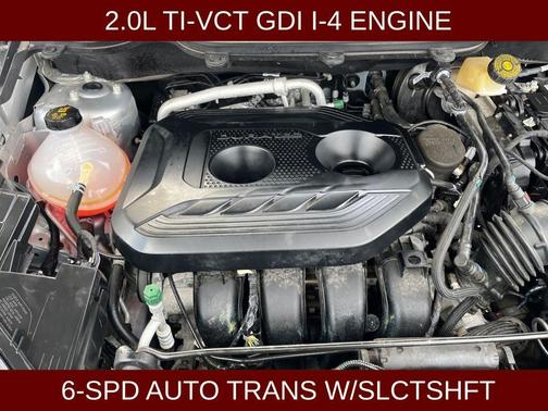 2022 Ford EcoSport Titanium