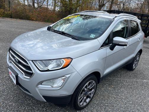 2022 Ford EcoSport Titanium