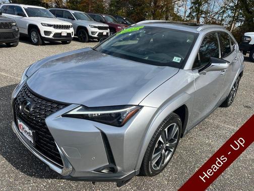 2023 Lexus UX 250h Premium