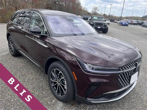 2025 Lincoln Nautilus Premiere