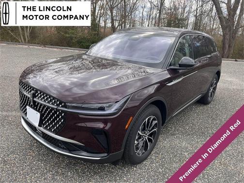 2025 Lincoln Nautilus Premiere