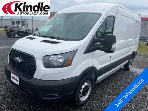 2025 Ford Transit-250 148 WB Medium Roof Cargo