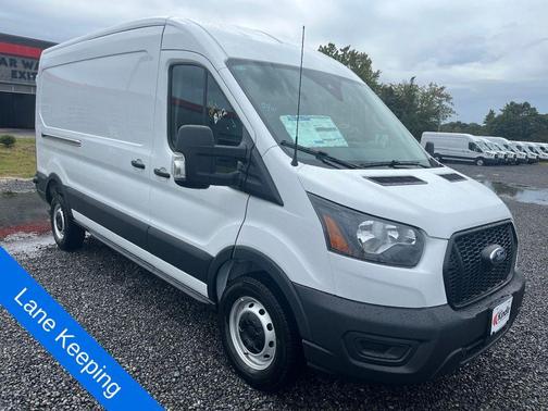 2025 Ford Transit-250 148 WB Medium Roof Cargo