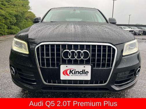 2017 Audi Q5 2.0T Premium Plus