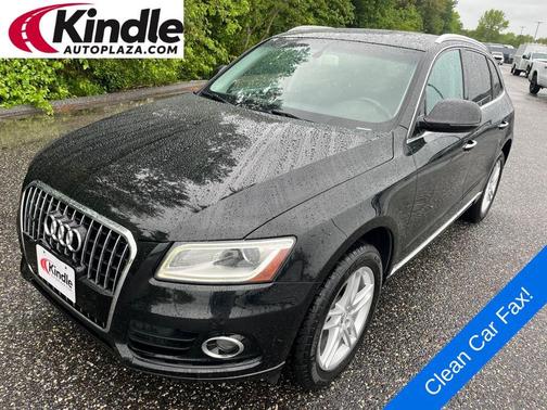2017 Audi Q5 2.0T Premium Plus