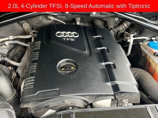2017 Audi Q5 2.0T Premium Plus