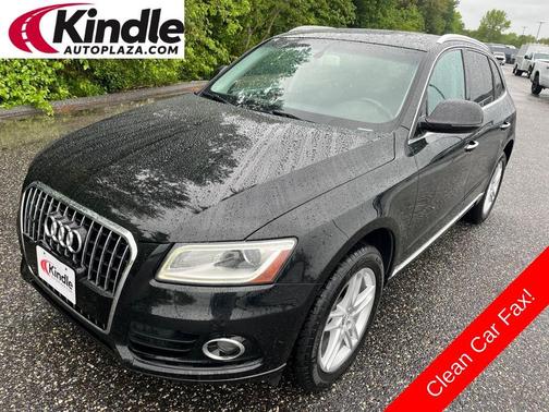 2017 Audi Q5 2.0T Premium Plus