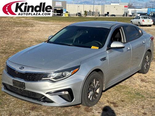 2020 Kia Optima LX