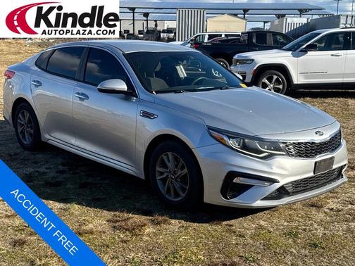 2020 Kia Optima LX