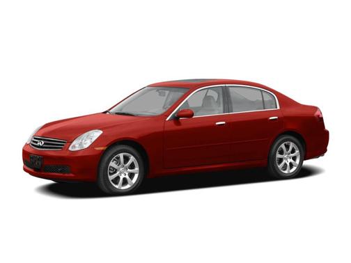 2006 INFINITI G35 Base