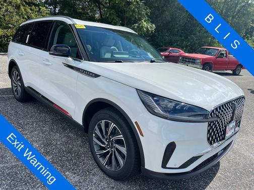 2025 Lincoln Aviator Premiere