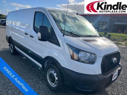 Oxford White 2025 Ford Transit-150 BASE Cargo Van