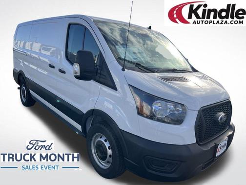Oxford White 2025 Ford Transit-150 BASE Cargo Van