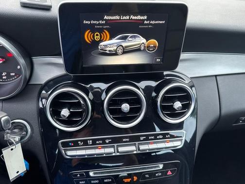 2015 Mercedes-Benz C-Class C 300