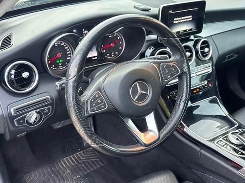 2015 Mercedes-Benz C-Class C 300