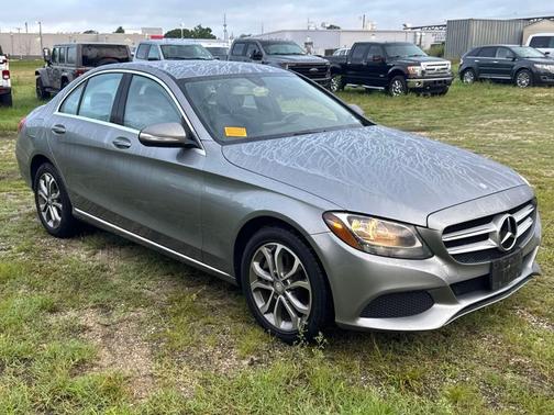 2015 Mercedes-Benz C-Class C 300