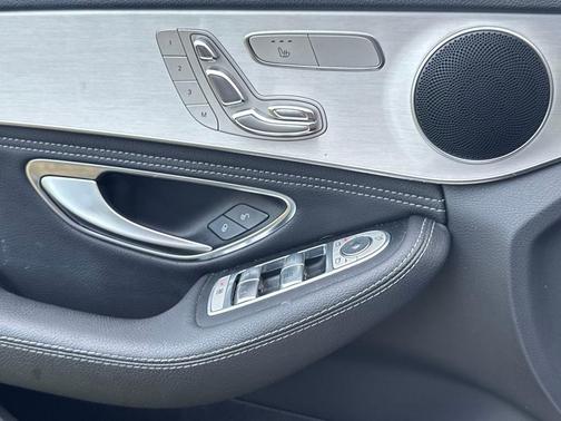 2015 Mercedes-Benz C-Class C 300