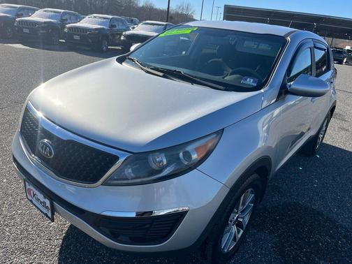 2015 Kia Sportage LX