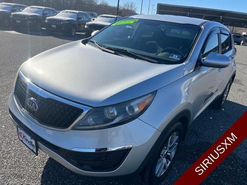 2015 Kia Sportage LX