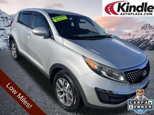 2015 Kia Sportage LX