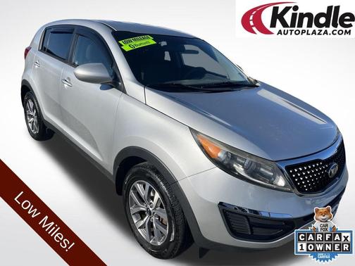 2015 Kia Sportage LX