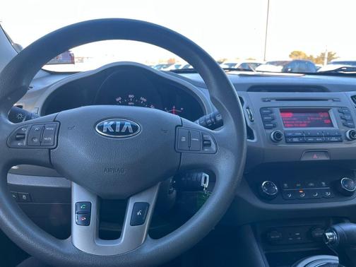 2015 Kia Sportage LX