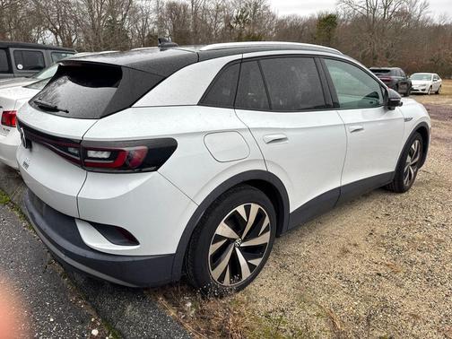 2021 Volkswagen ID.4 1st Edition