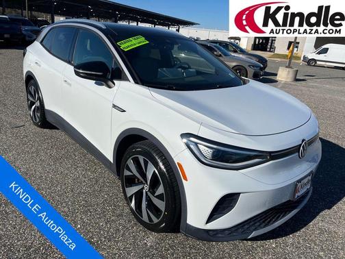 2021 Volkswagen ID.4 1st Edition