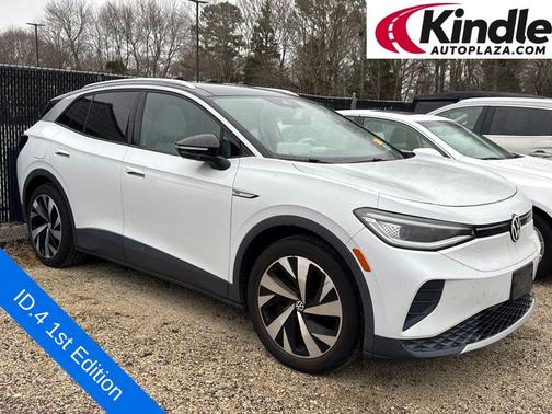 2021 Volkswagen ID.4 1st Edition