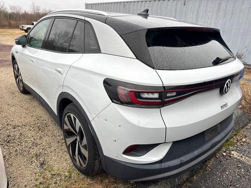 2021 Volkswagen ID.4 1st Edition