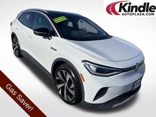 2021 Volkswagen ID.4 1st Edition