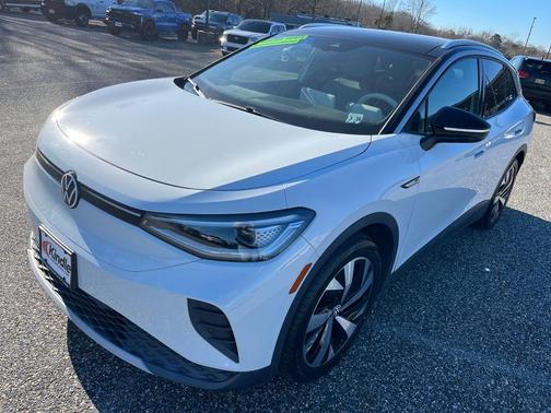 2021 Volkswagen ID.4 1st Edition