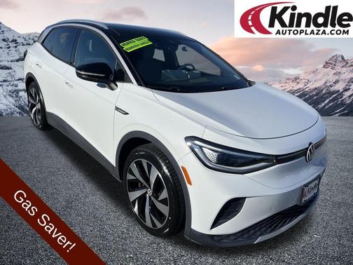 2021 Volkswagen ID.4 1st Edition