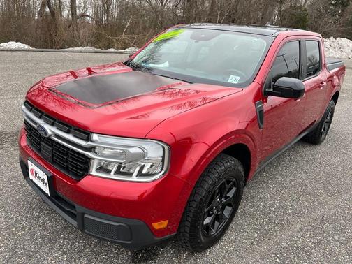 2022 Ford Maverick Lariat