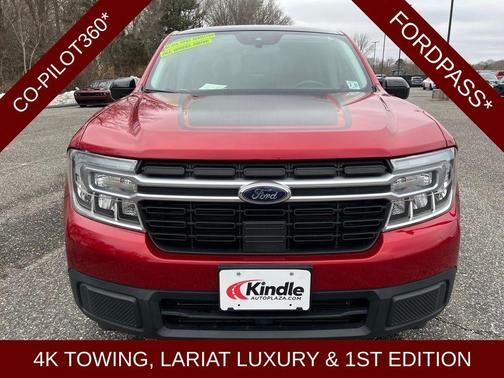 2022 Ford Maverick Lariat