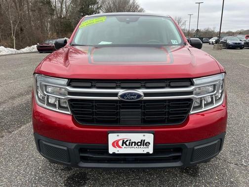 2022 Ford Maverick Lariat